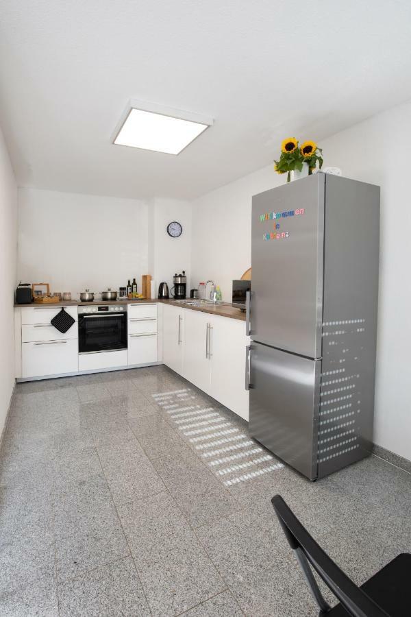 Ferienhaus Ko-Living Кобленц Екстериор снимка